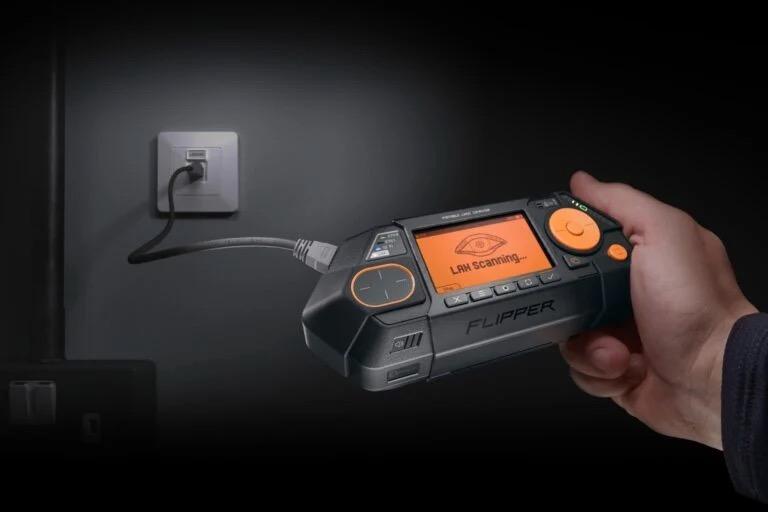 何かと話題のマルチツール端末「Flipper Zero」新モデルが開発中