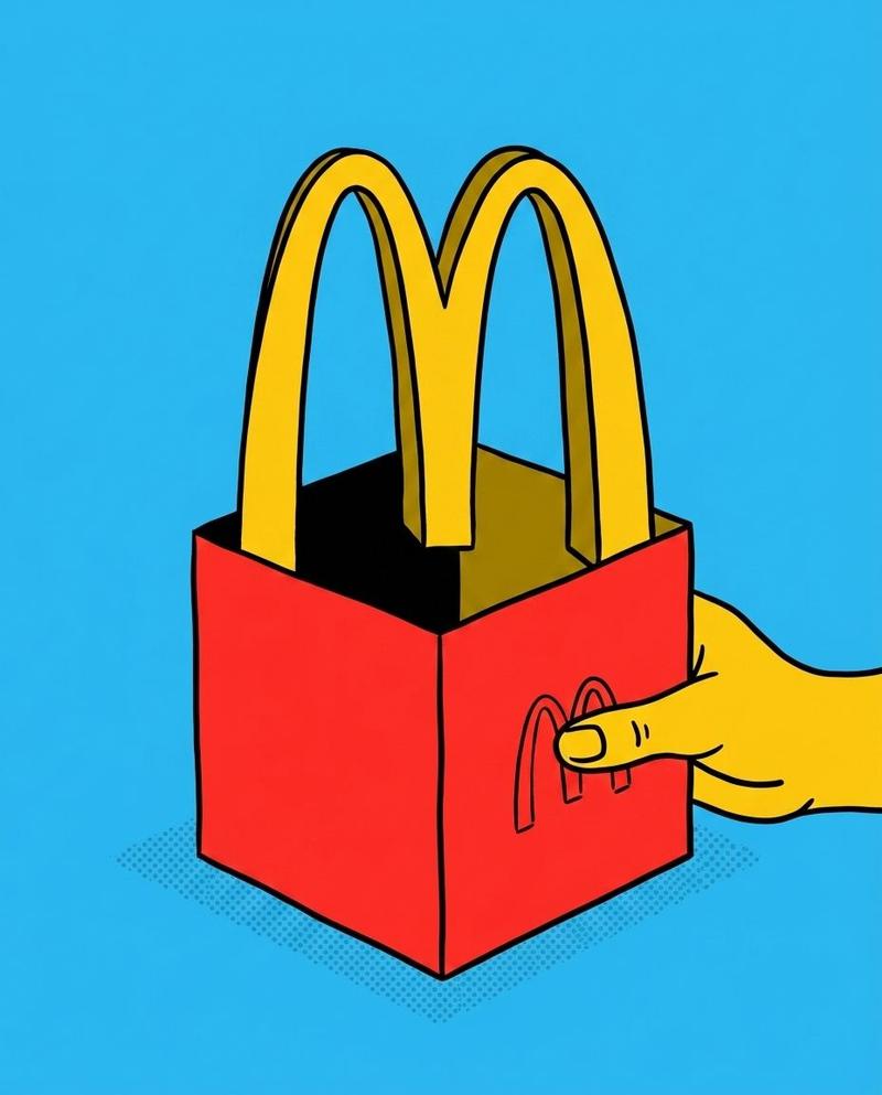 McDonald's 2.0: Hand-Breaded Chicken, Chic Decor and 