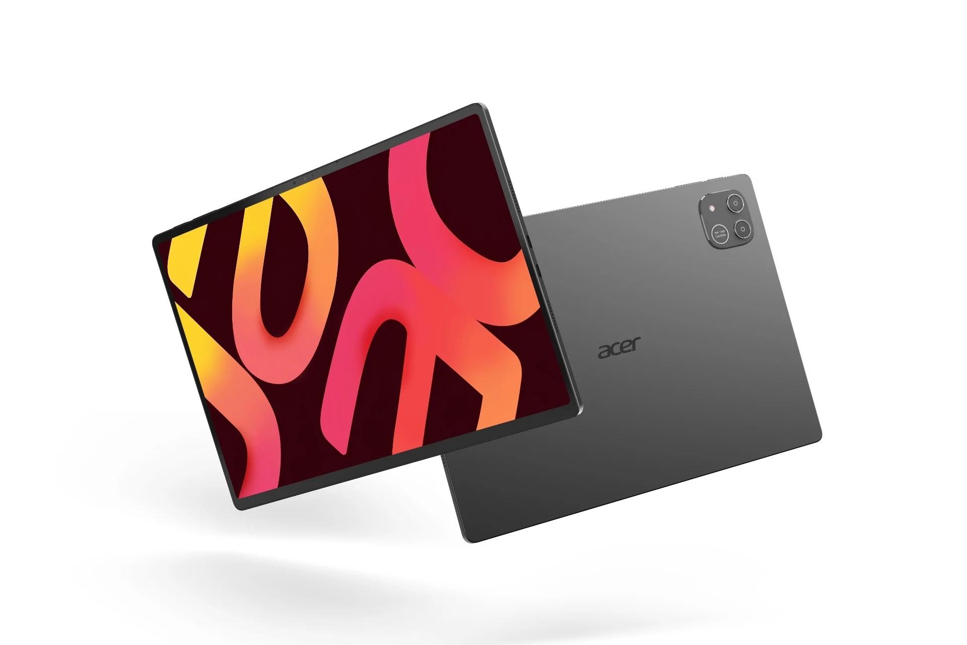 Acerが新型タブレットを発表。クリエイティブ向けの「Iconia Duo S14