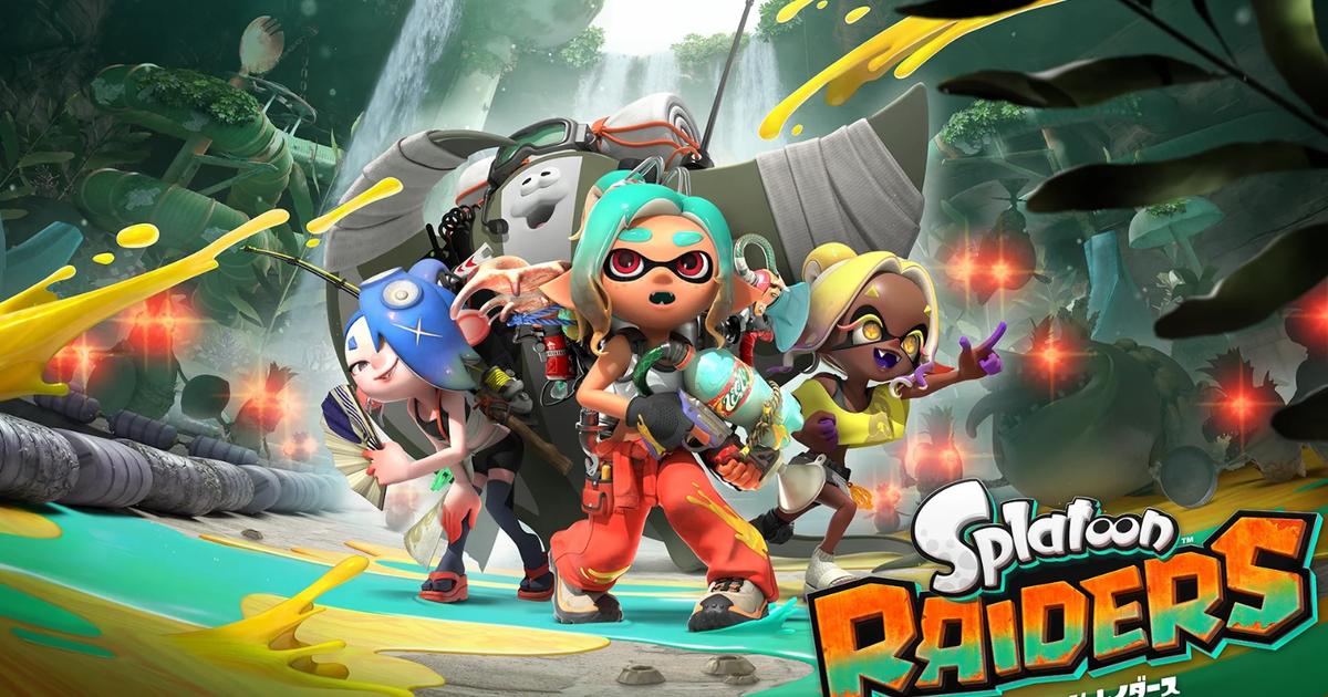 スプラ新作は7月23日発売、事前予約なら13%OFF | ライフハッカー・ジャパン