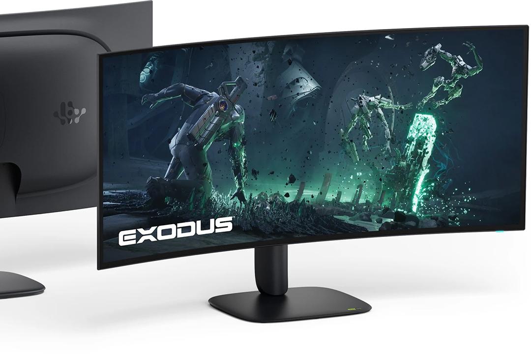 スペック死角なし。Alienwareの新5Kゲーミングモニターがテンコ盛り