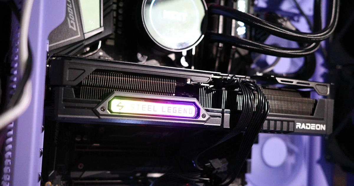 VRAMを減らして価格を下げる。AMDの新GPU「RX 9070 GRE」が示すメモリ不足の現実