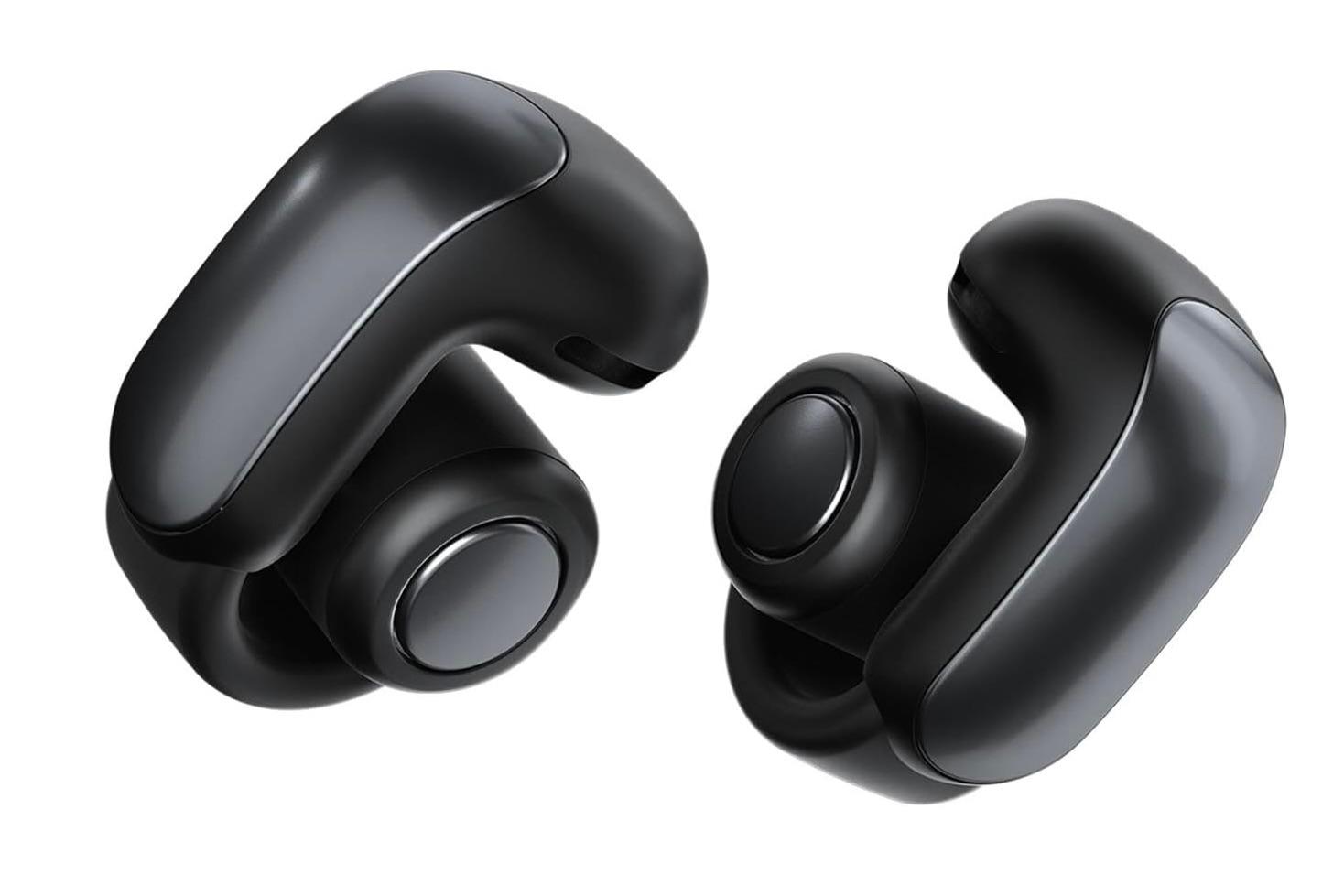 快適な装着感と高音質のいいとこどり。Bose Ultra Open Earbudsが今