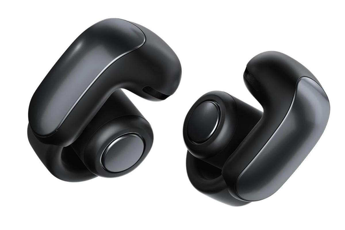 快適な装着感と高音質のいいとこどり。Bose Ultra Open Earbudsが今なら20％オフ
