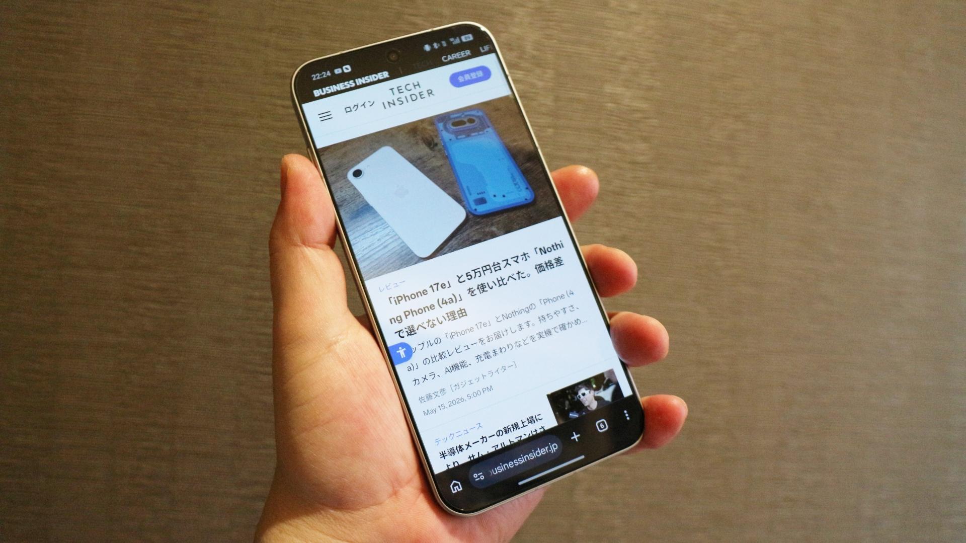 OPPOのスマホ「Find X9」レビュー：カメラとバッテリーもちが光る