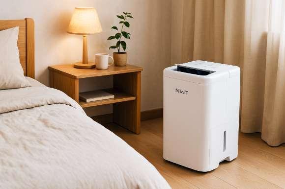 1万円台で買える除湿機が想像以上に活躍。ジメジメする季節を快適に