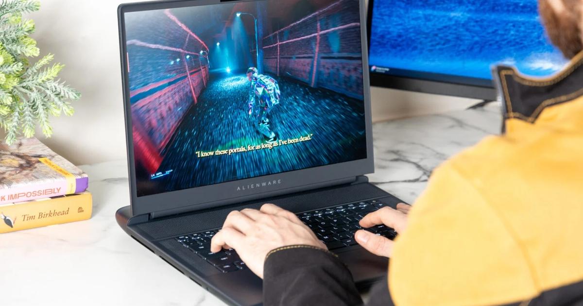 2026年のAlienware 16 Area-51は、最高のキーボード継承とOLED化でほぼ 