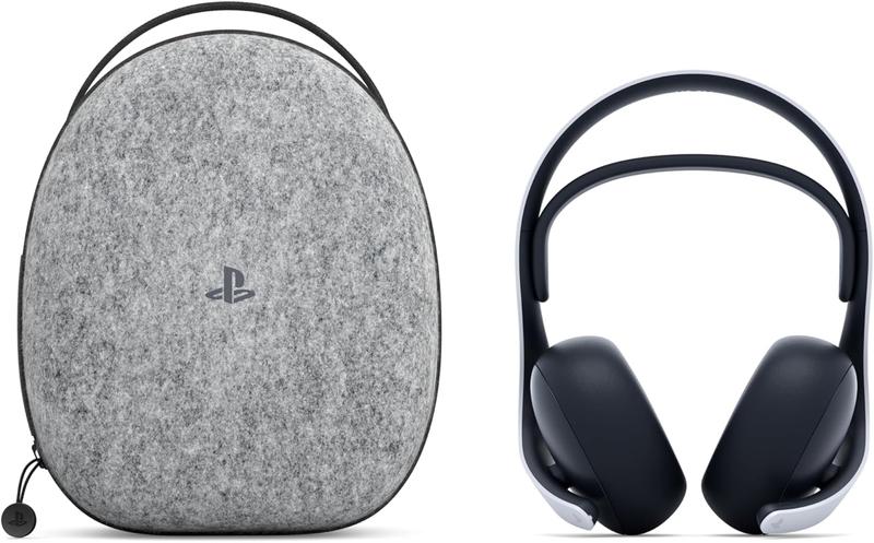 臨場感あるサウンド＆30時間駆動。充電ストレスゼロのPS5純正ヘッド 