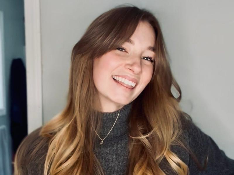 Mattie Gardner headshot