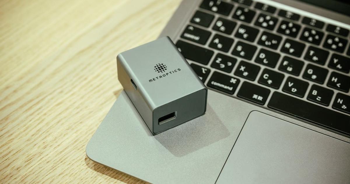 「作業画面、もう一枚ほしい」を80gで叶えてくれるかもしれない