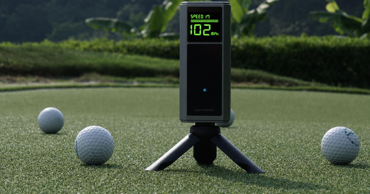 プロが使うあの測定器が、ポケットに。186gで持ち出せる“弾道ラボ