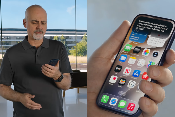 その名も、「Siri AI」。ついにSiriが賢くなりました #WWDC26