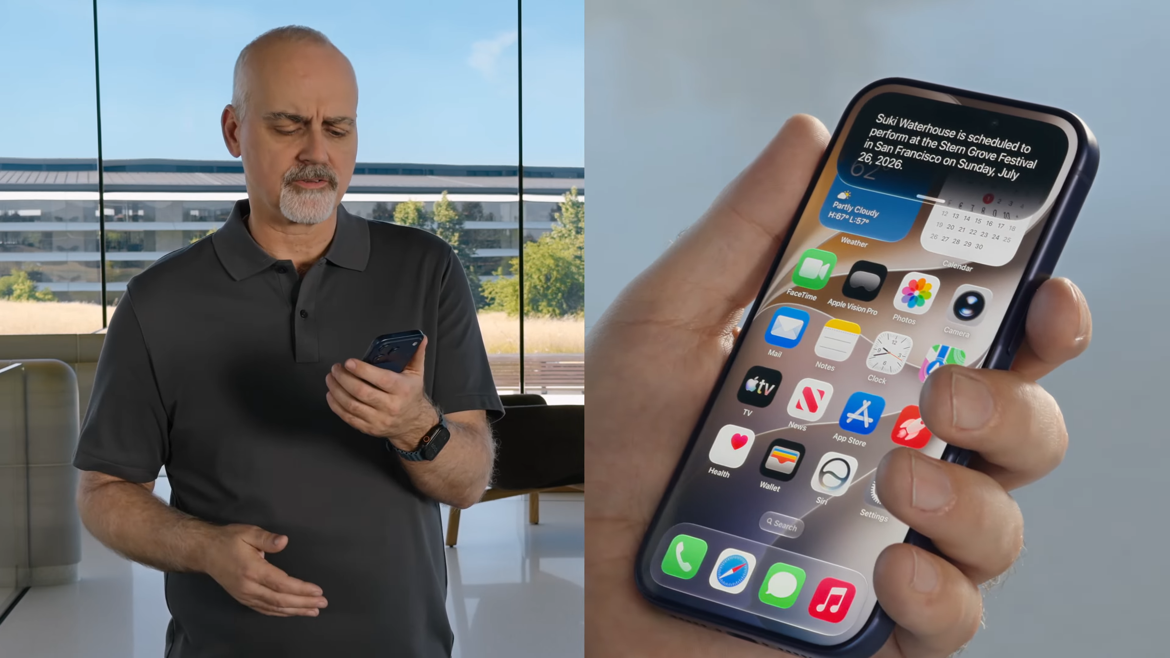 その名も、「Siri AI」。ついにSiriが賢くなりました #WWDC26