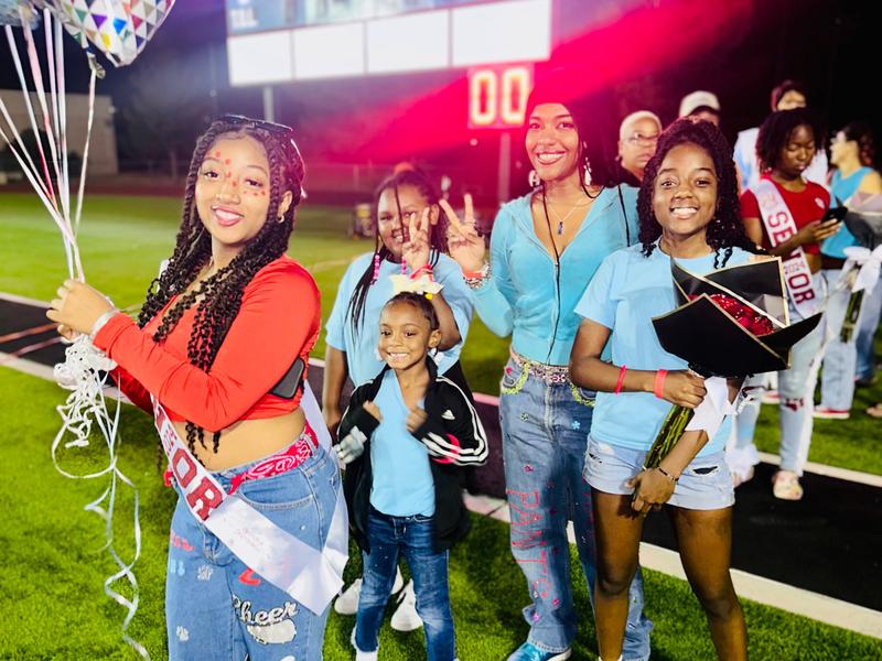 Madalyn Conchola's granddaughters