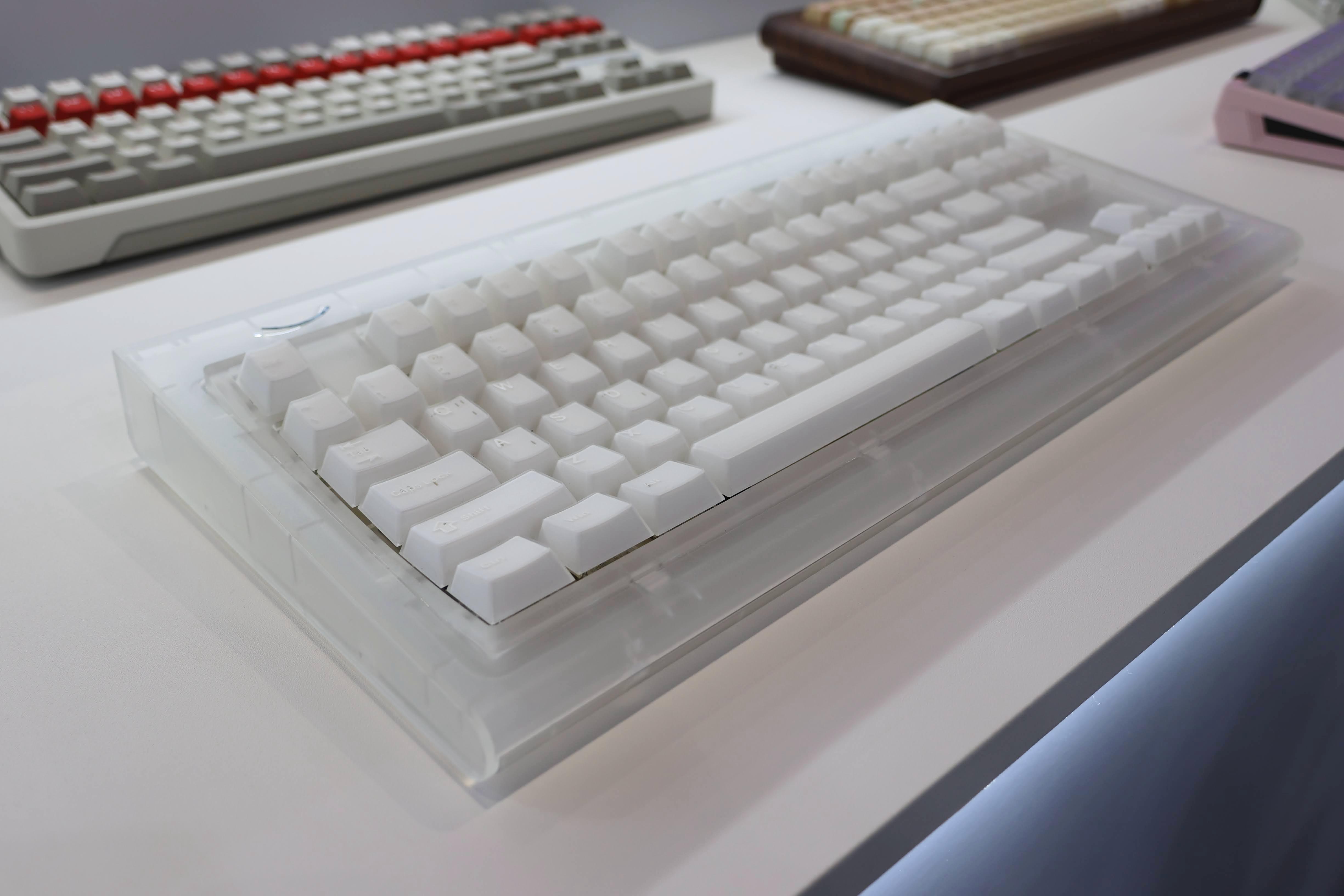 カスタマイズが止まらないキーボード | ギズモード・ジャパン