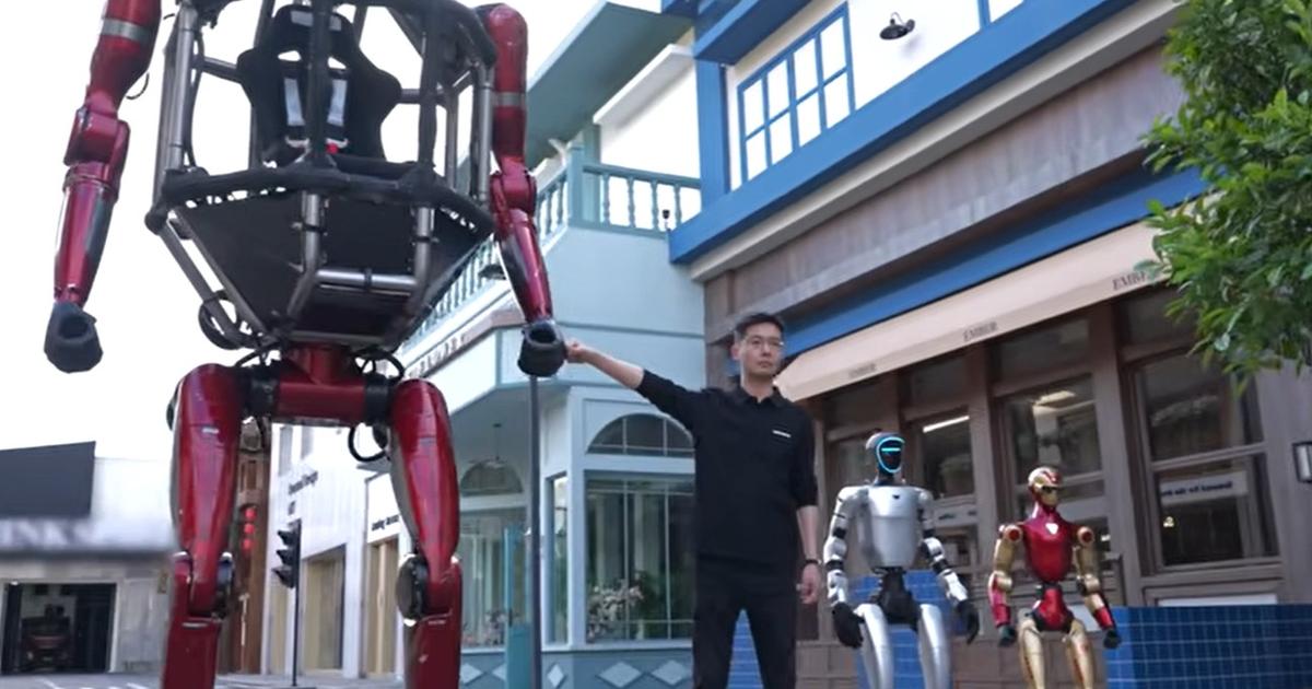 JALも導入する中国ヒト型ロボット新星「Unitree」。AI製造業なのに「利益率35%」、高収益率の源泉