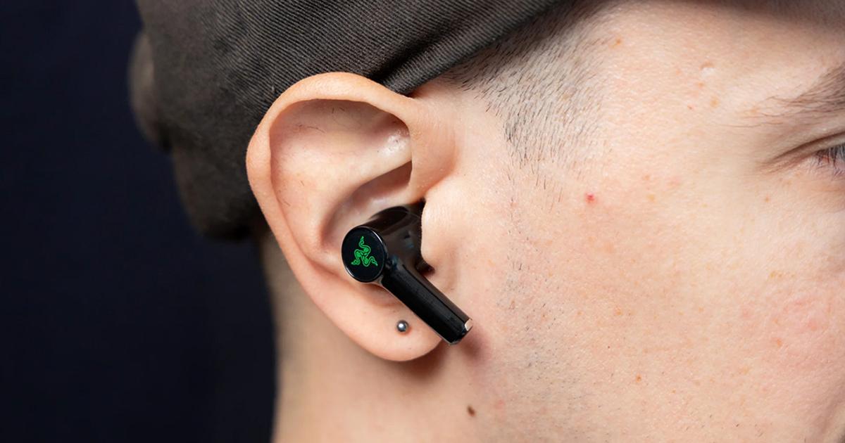 Razerの超低遅延ゲーミングイヤホン「Hammerhead V3 HyperSpeed」レビュー：機能も音質も悪くない、でも決め手に欠ける