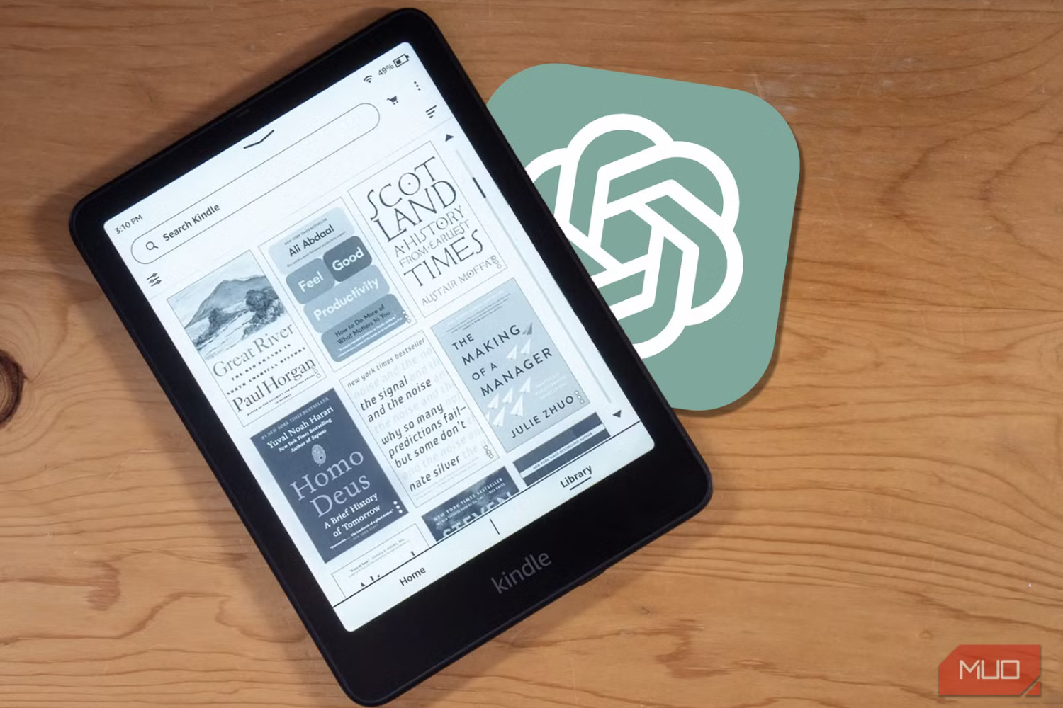 語学学習にAI革命を！KindleとChatGPTを組み合わせて専属の語学コーチ