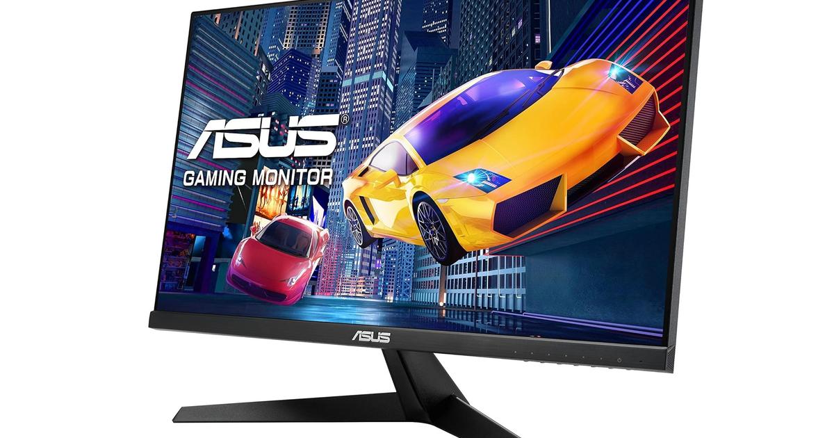 ゲームも仕事も快適化。ASUSの120Hzモニターが今なら13%オフで買える 