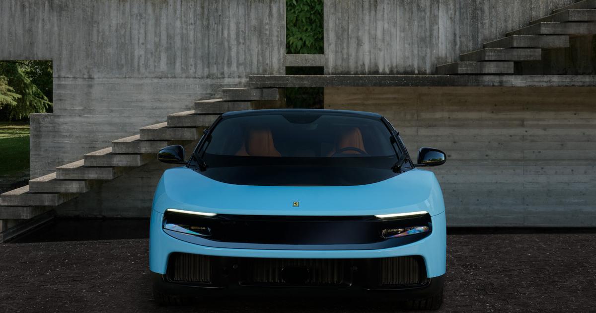 フェラーリ初のEV「Luce」をおさらい。他社がEVに距離を置く中、フェラーリはこの先どこへ行く?