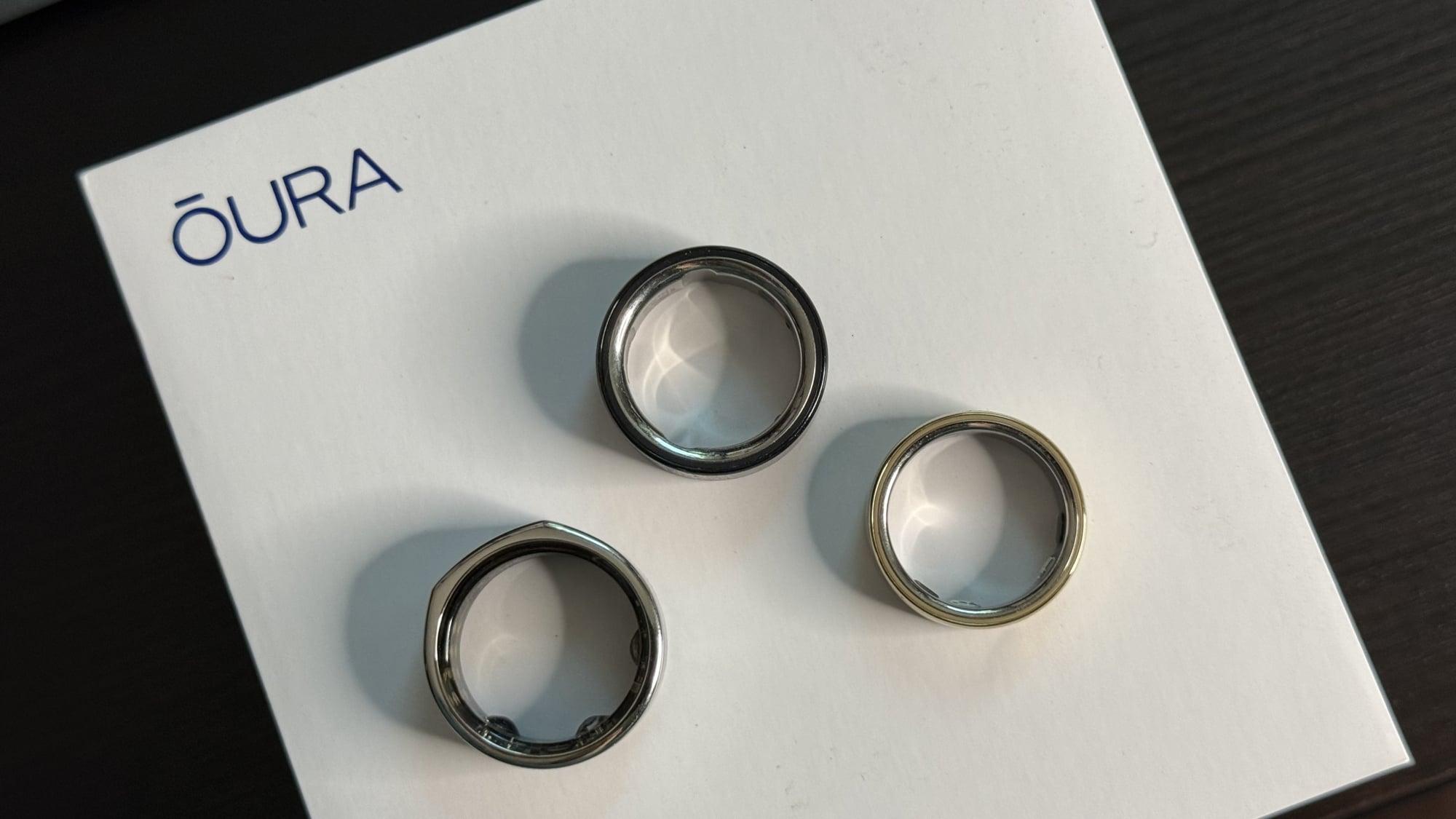 Oura Ring Gen2 サイズ8 Generation 2 Oura Ring | eBay