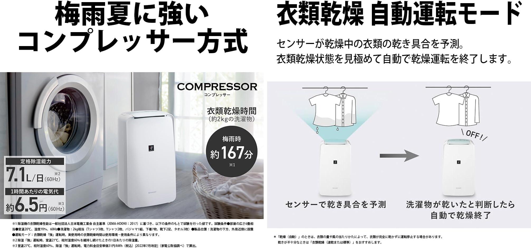 部屋干しには「除湿機」を。最強の部屋干し対策です | ギズモード