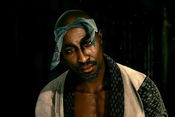 AI使用せずに再現。龍が如くスタジオ最新作でレジェンドラッパー「2Pac」が蘇る