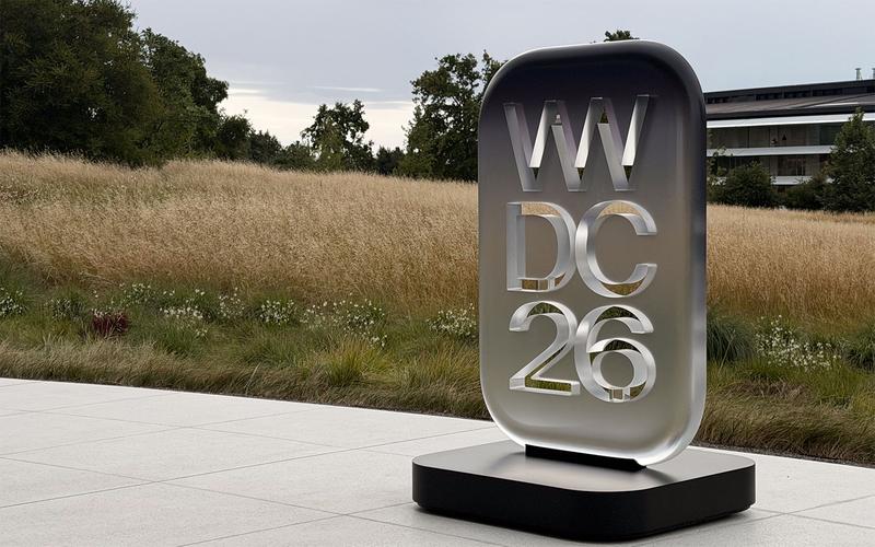 WWDCのロゴ