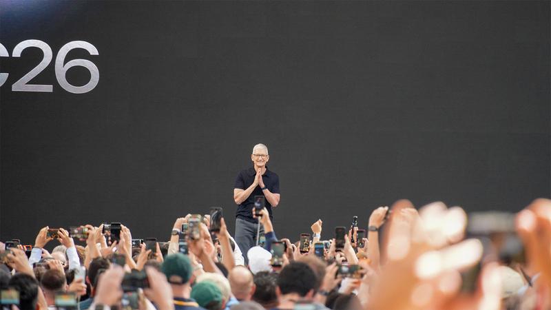 Tim Cook