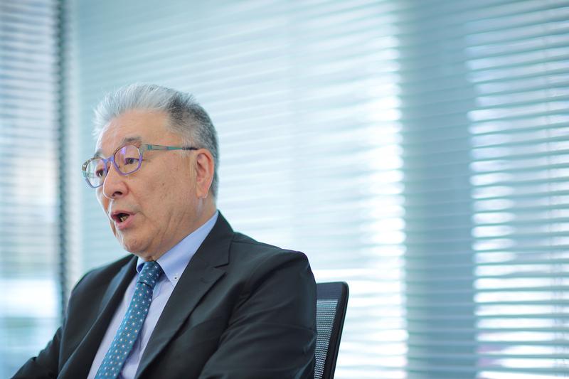 撮影：渡部幸和
