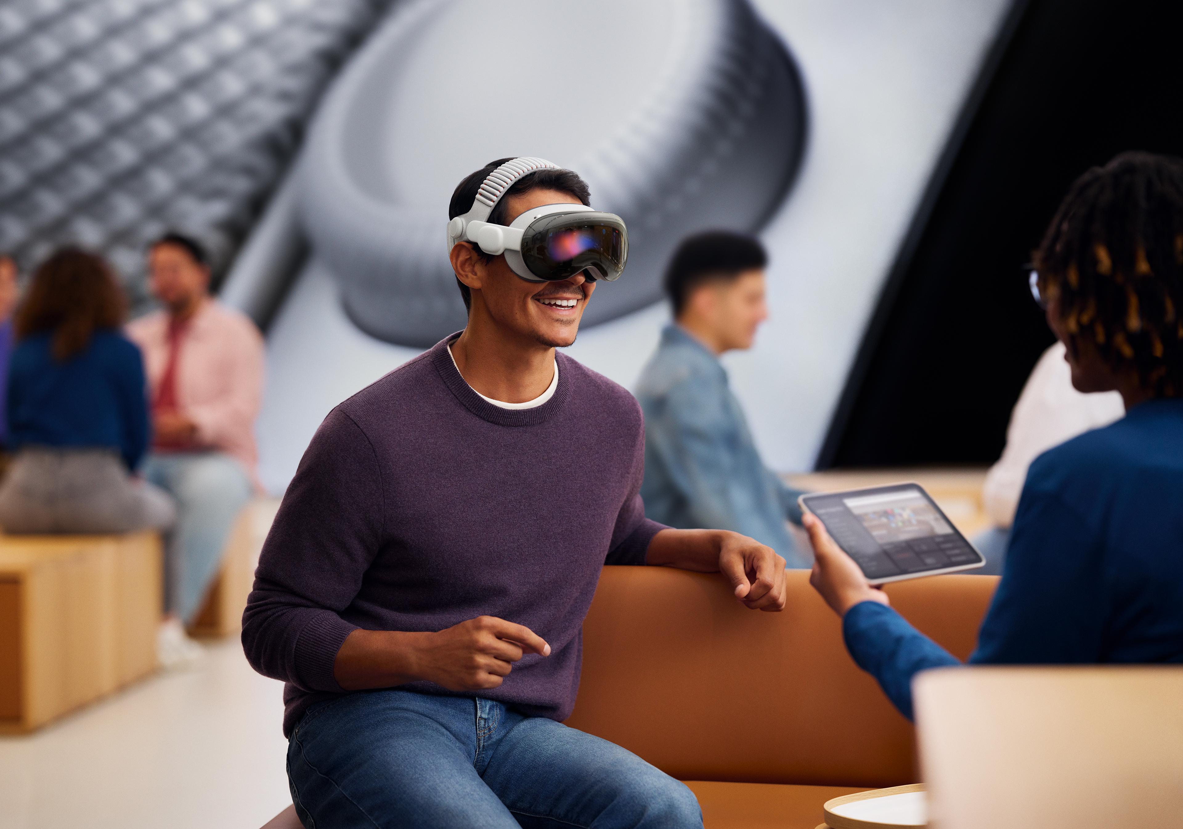 廉価版Apple Vision Pro、発売は2028年後半以降になるってウワサ