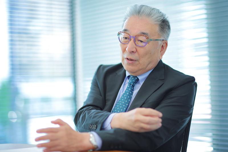 撮影：渡部幸和
