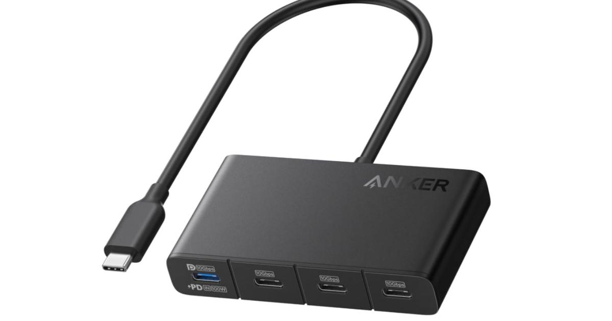 MacBook Neoユーザーの総意!? 「USB-C足りない問題」の解決策