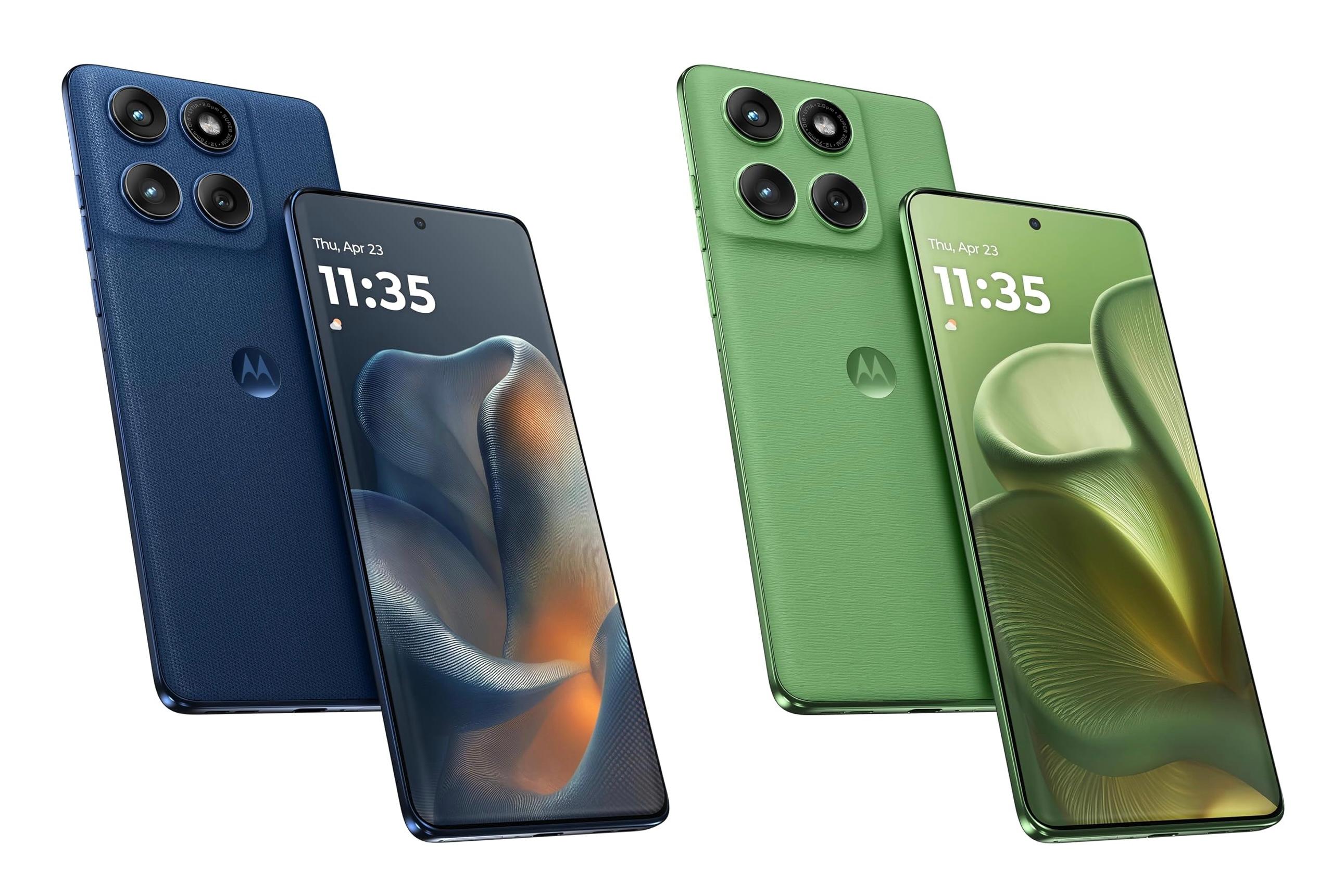 ミッドレンジ価格帯でも高画質。motorola edge 60はカメラで妥協しない