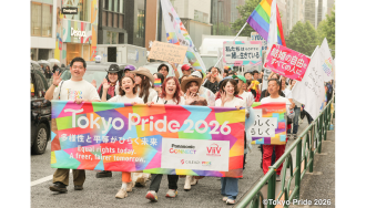 動員27万人、「Tokyo Pride 2026」のメッセージ。婚姻の平等を一歩に、全ての人の人権が守られる社会へ