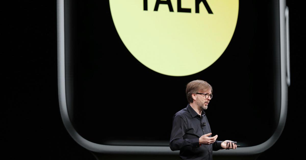 watchOS 27、「トランシーバー」が無くなるかも。どうぞ