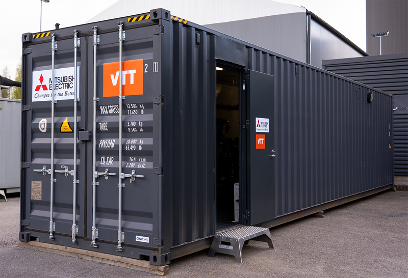 三菱電機「海からCO2を回収」する技術を開発。脱炭素は“コスト”では