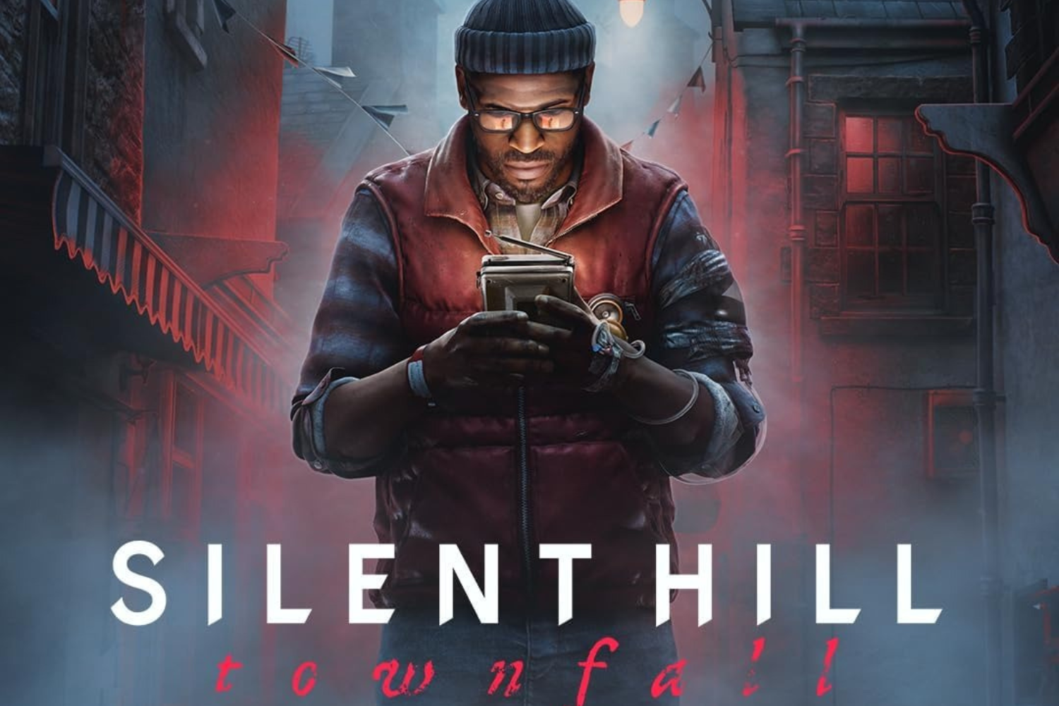 一人称視点でじわじわ迫る恐怖。『SILENT HILL: Townfall』が14％オフ