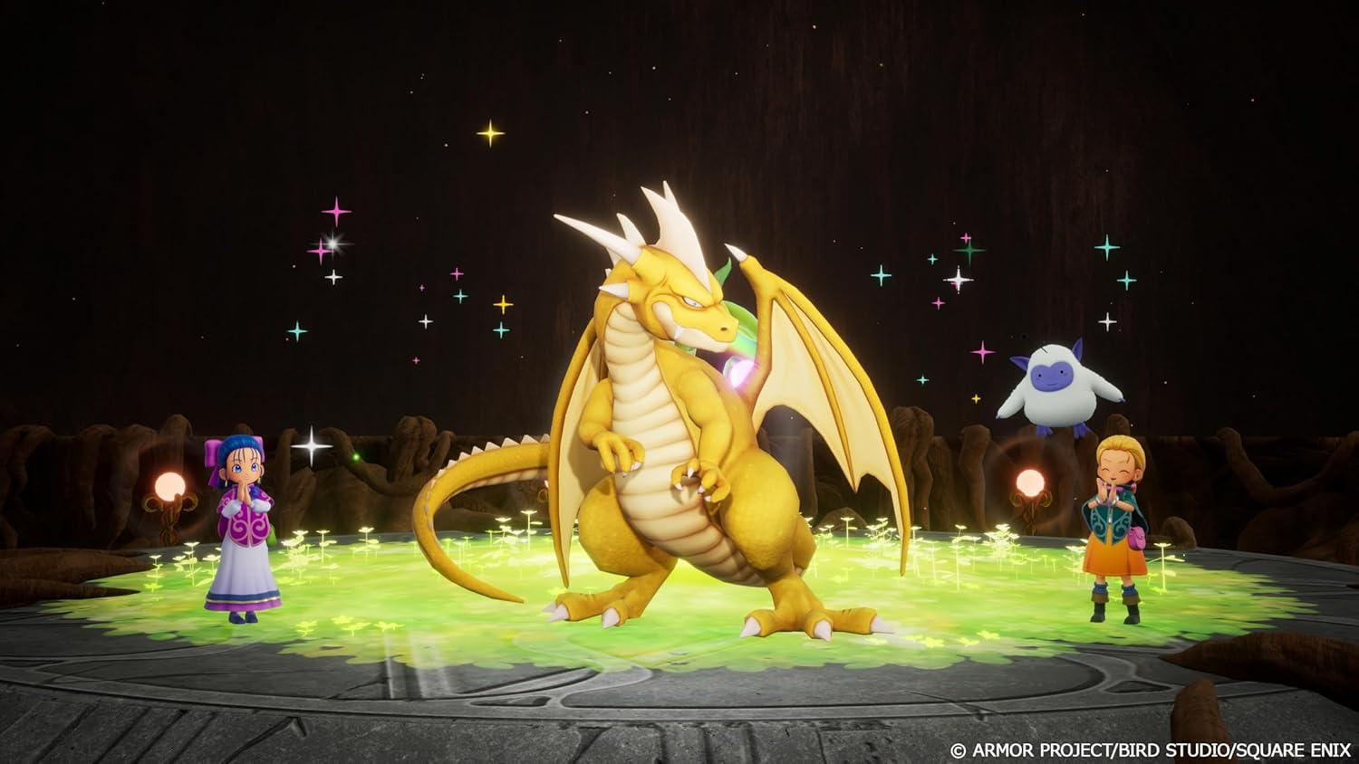 事前予約で10%OFF『ドラゴンクエストモンスターズ4 枯れ木の国の