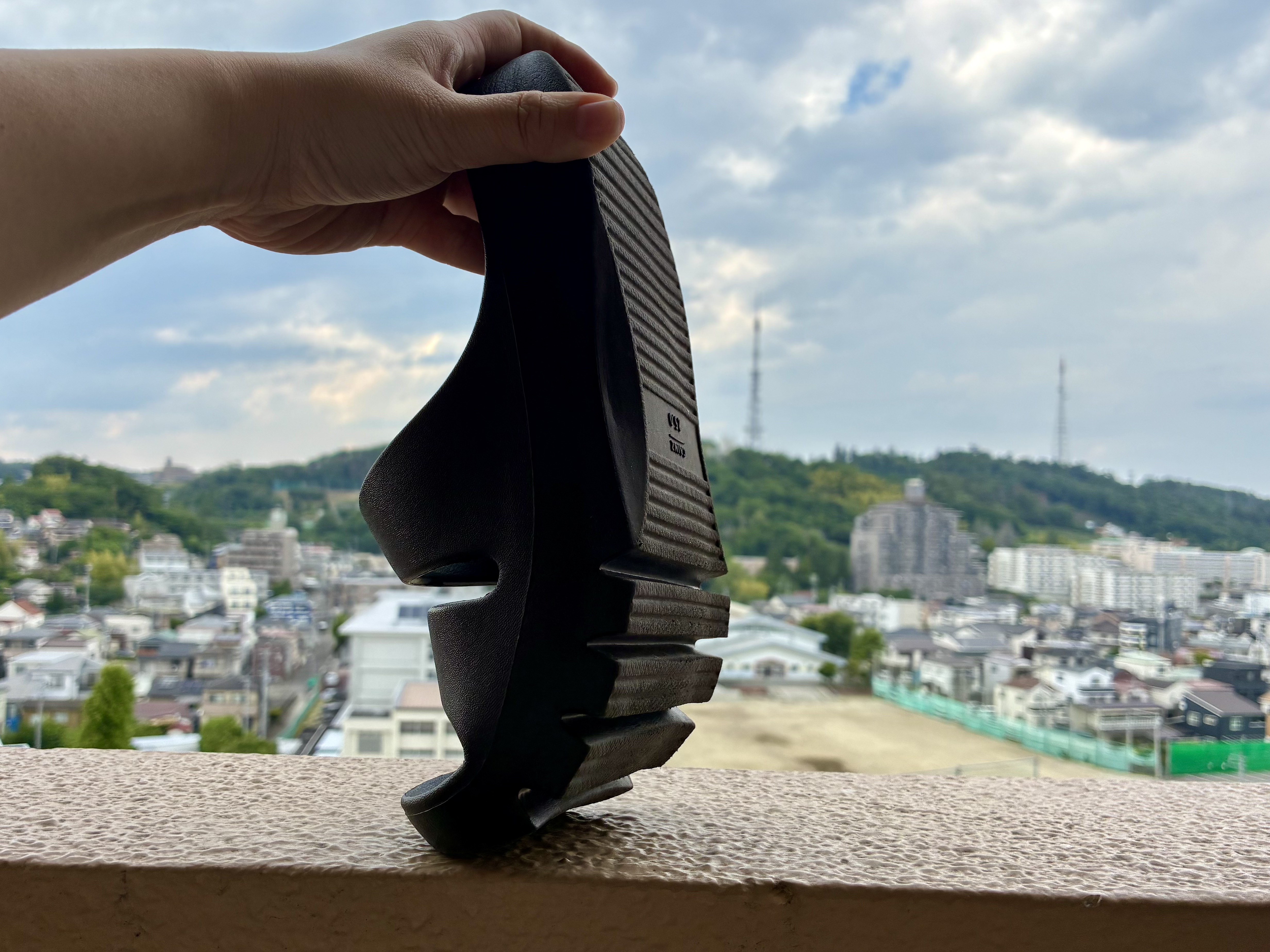 カインズの「980円リカバリーサンダル」が想像以上に快適。ソールの