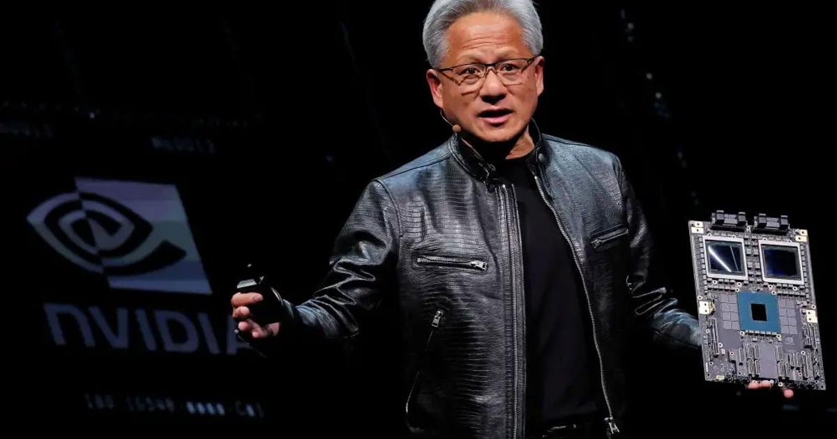 NVIDIAにとって韓国がいかに重要か…ジェンスン・フアンCEOが訪韓で「熱烈アピール」した理由