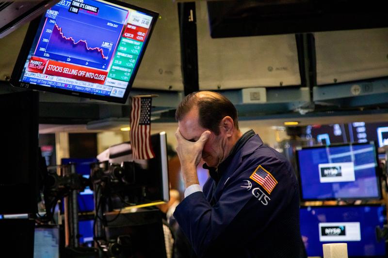 stock traders