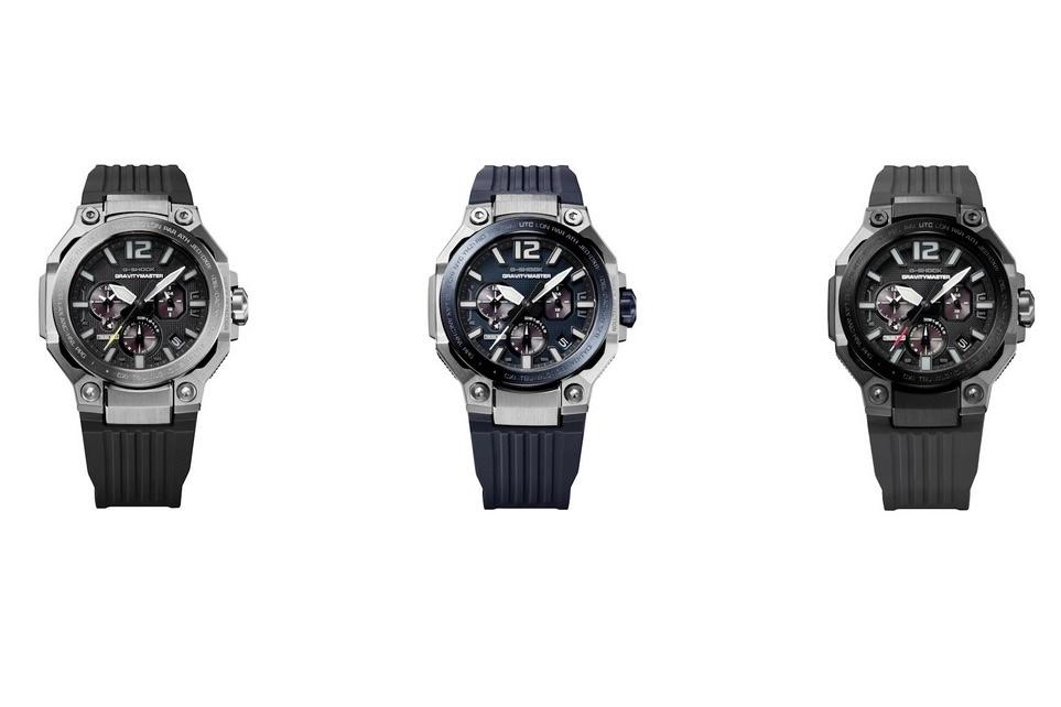 さらにタフさを追求したG-SHOCK。パイロット仕様の新グラビティ