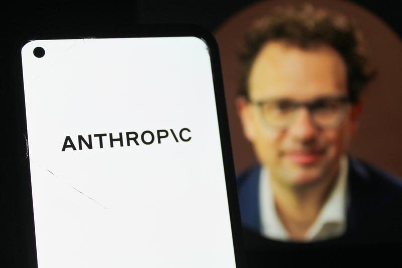 Anthropic CEO Dario Amodei