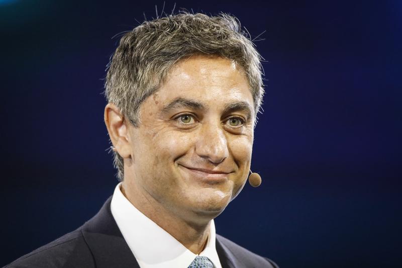 Antonio Gracias, founder and chief executive officer of Valor Equity Partner, during the Future Investment Initiative (FII) Institute Priority Summit in Miami, Florida, US, on Friday, March 31, 2023