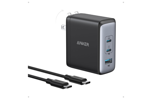 EC】Ankerの「10 in 1 モニタースタンド」、配線ごちゃつき知らずで