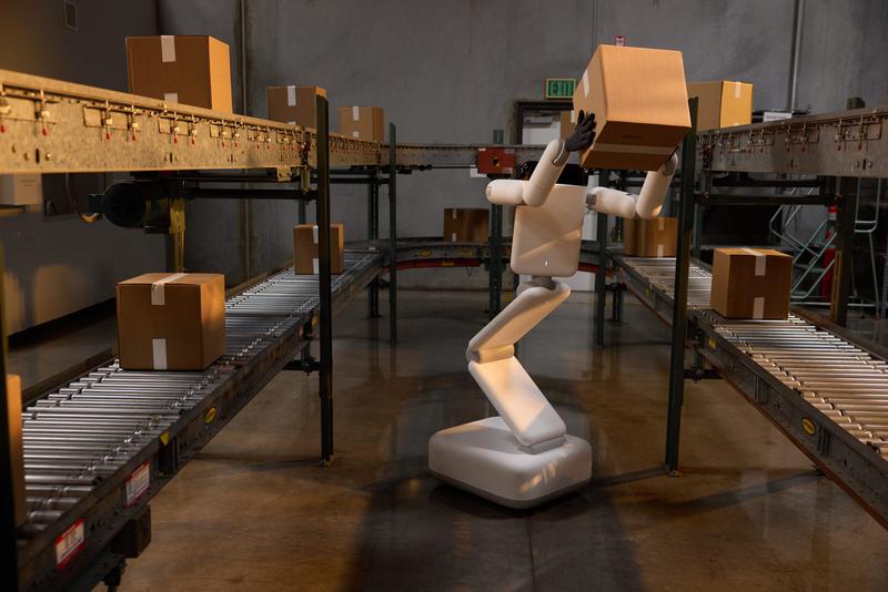 Genesis AI will first roll out Eno in industrial settings.