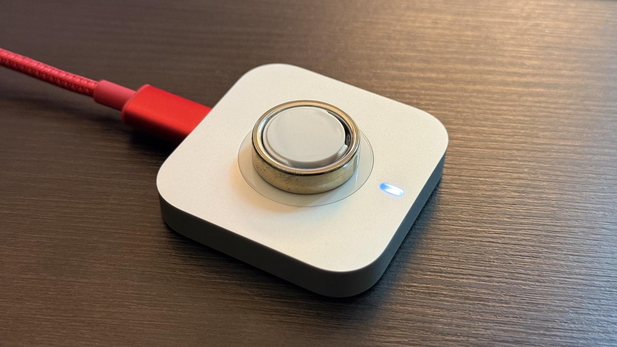 薄く、軽くなった「Oura Ring 5」。抜群の装着感が魅力だけど