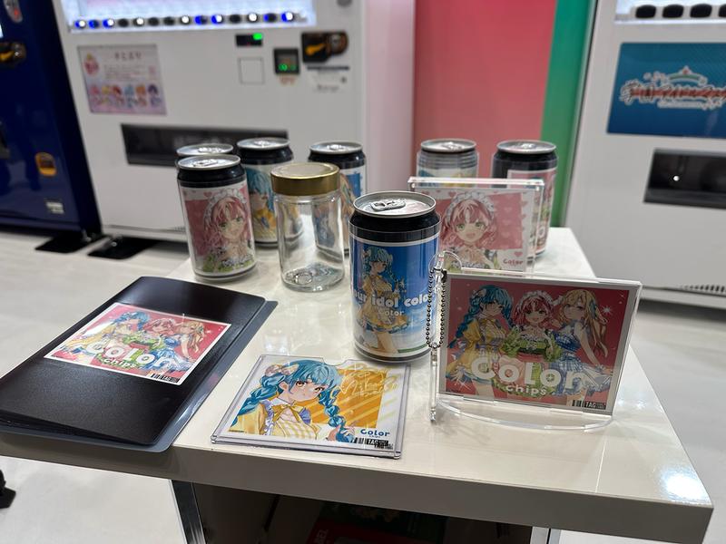 サントリーがIPビジネスの販路として自動販売機という自社アセット・ノウハウを活用しようとしている。