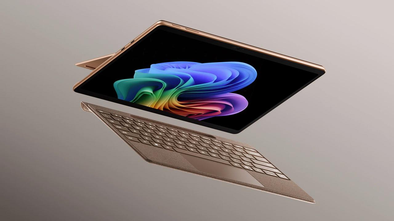 ナ*H様 Microsoft Surface Laptop ノートパソコン 17 スナドラX2搭載の新型Surface PCが登場。カラーや触覚フィーバックなど